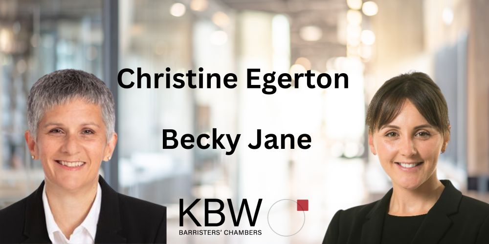Christine Egerton and Becky Jane successfully prosecute Defendant in historic sexual abuse case.