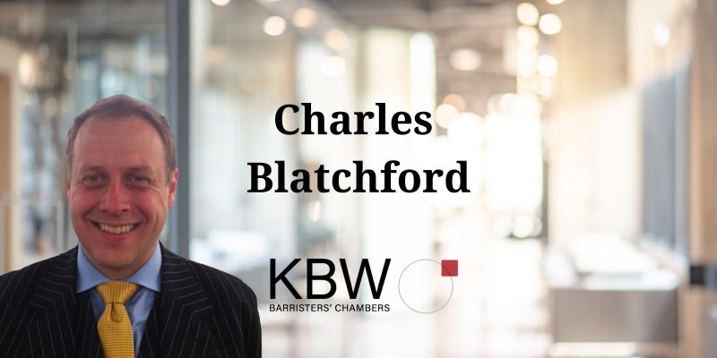 Charles Blatchford