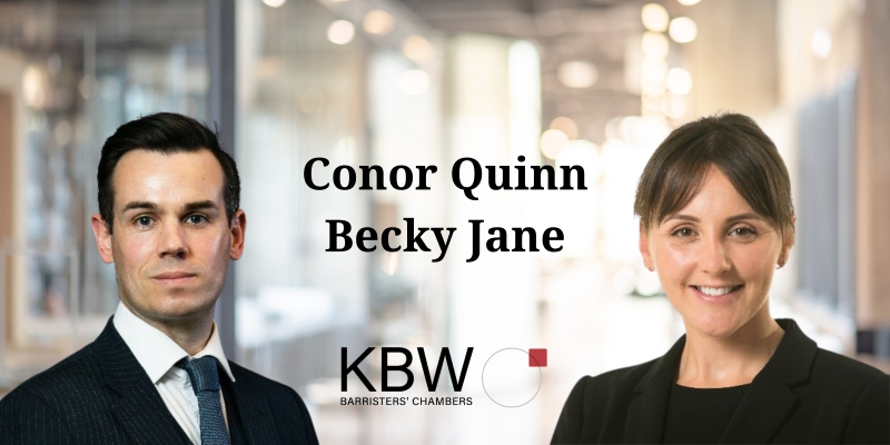 Conor Quinn and Becky Jane successfully prosecute Attempt Murder 