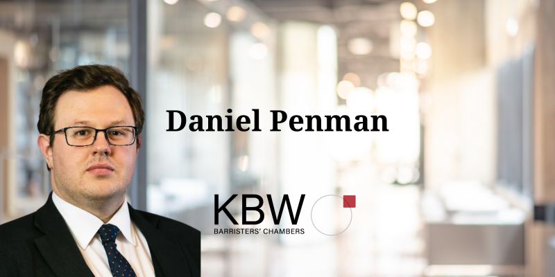 Daniel Penman successfully defends discrimination claim against police force