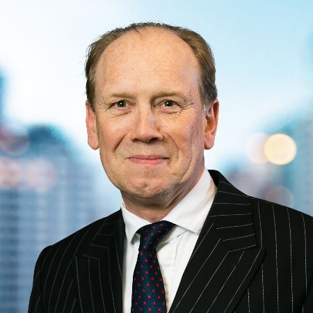 David Brooke QC appointed Head of Chambers