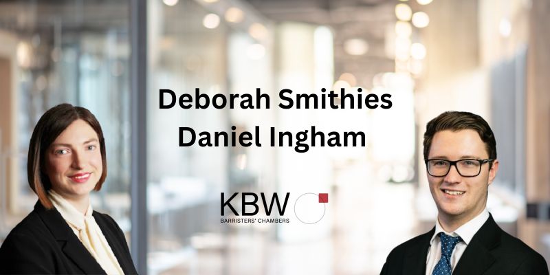 Deborah Smithies and Daniel Ingham prosecute 8 defendants for a conspiracy to supply drugs into HMP Northumberland as well as the surrounding area. 