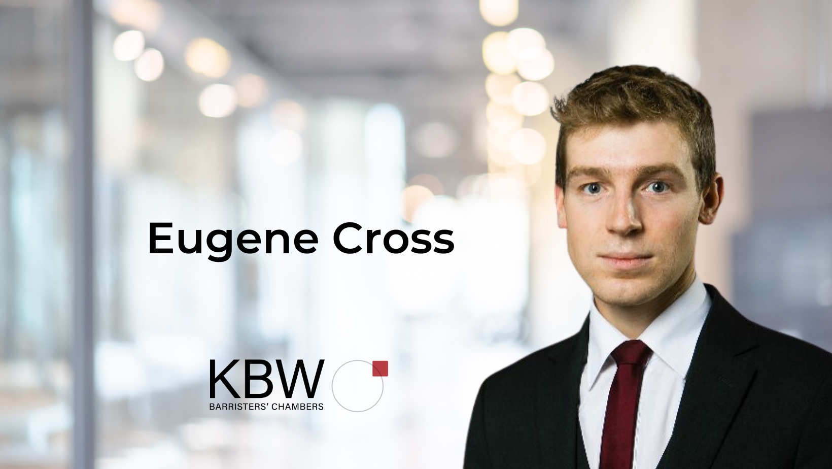 Eugene Cross represents the CPS in Court of Appeal case regarding the application of the “Fraud” Sentencing Guidelines.