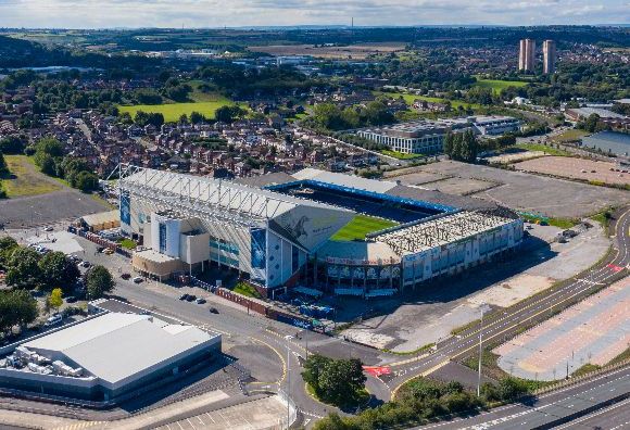 elland road