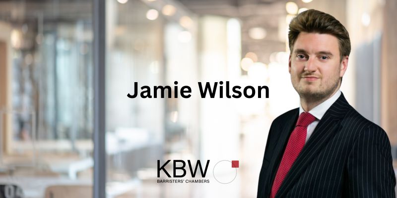 Jamie Wilson accepts tenancy offer.