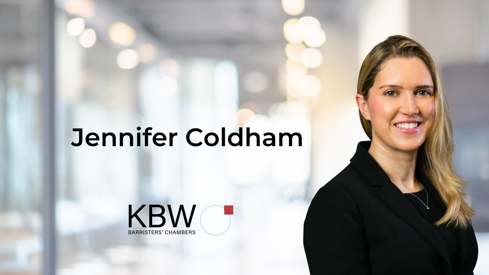 Jennifer Coldham secured orders for the forfeiture of a quarter of a million pounds, subject to account freezing orders, following a contested civil POCA hearing.
