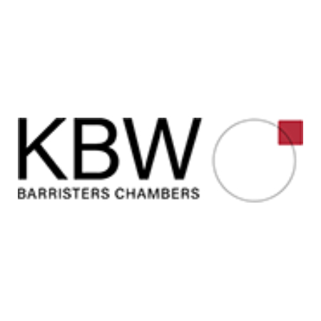 KBW ranked as a top tier set in Legal 500