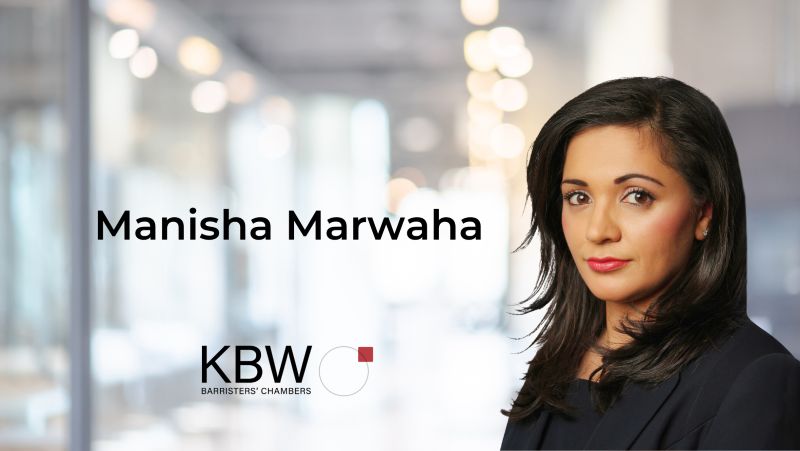 Manisha Marwaha represents the Secretary of State for the Home Department before the High Court in proceedings concerning an international surrogacy arrangement.
