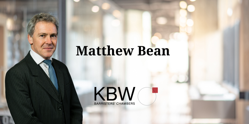 Matthew Bean obtains acquittal of man charged with attempted murder. 