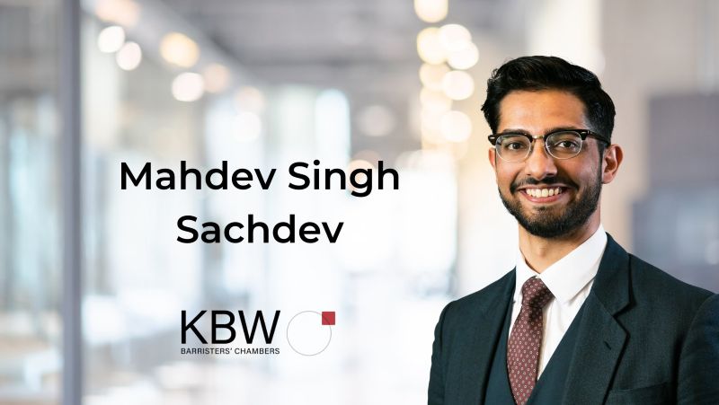 Mahdev Singh Sachdev prosecuted defendant convicted of pouring boiling water over partner  